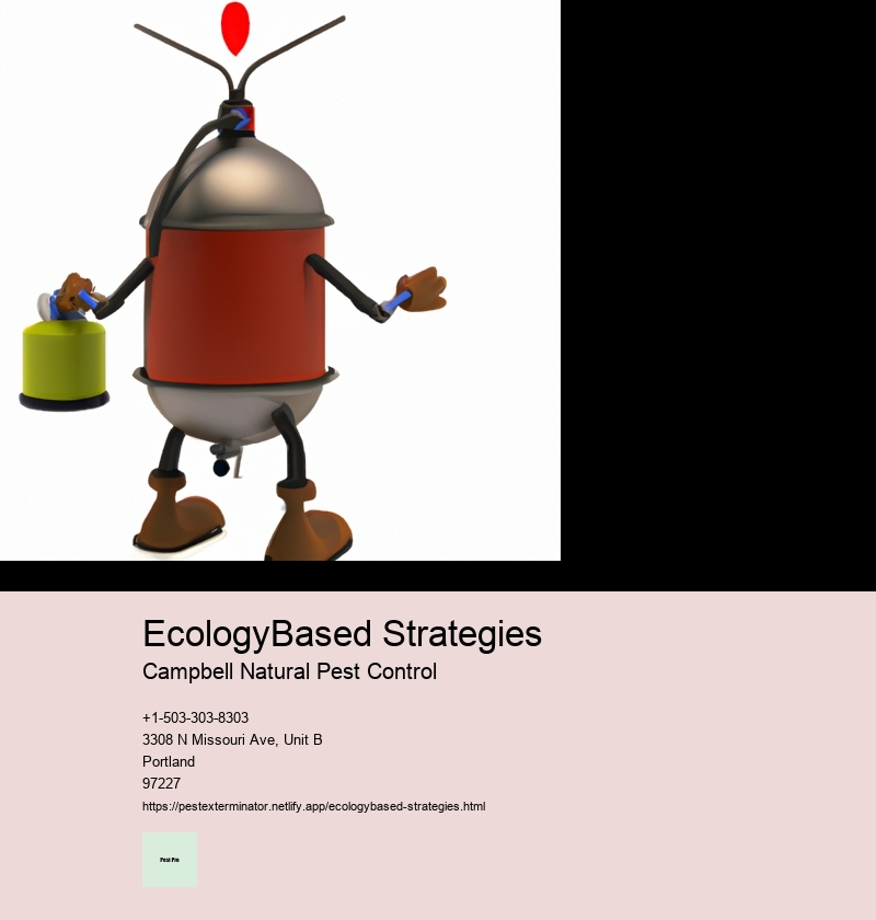 EcologyBased Strategies