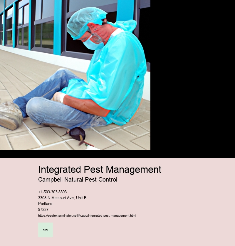 Integrated Pest Management