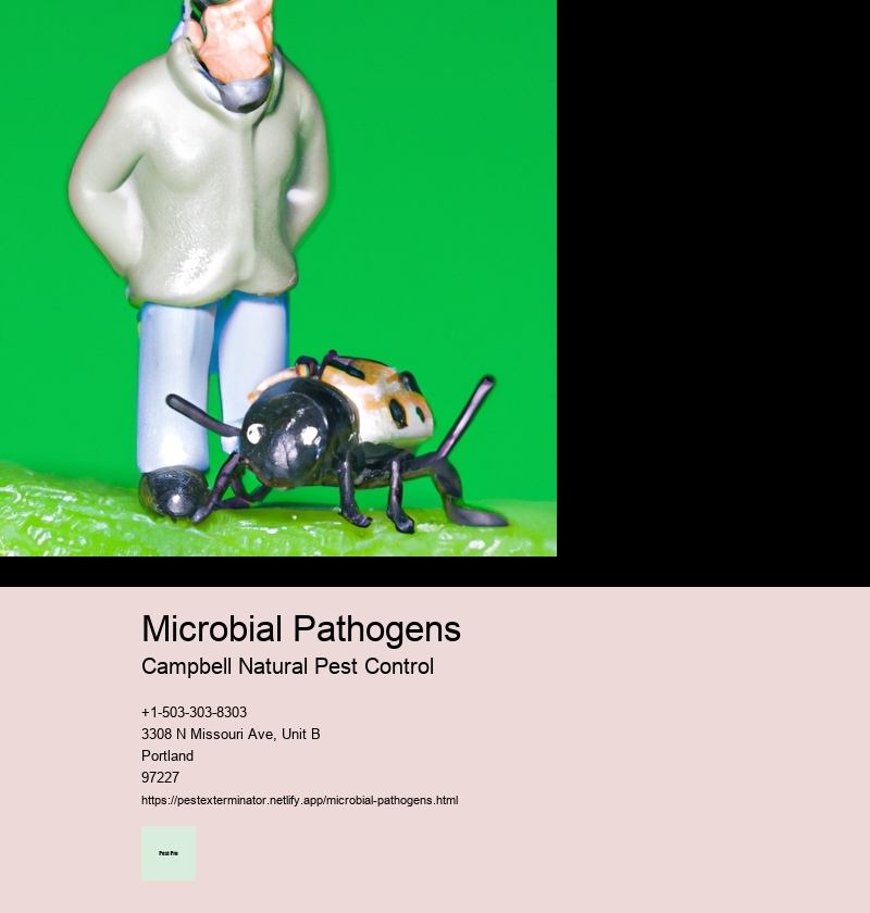 Microbial Pathogens