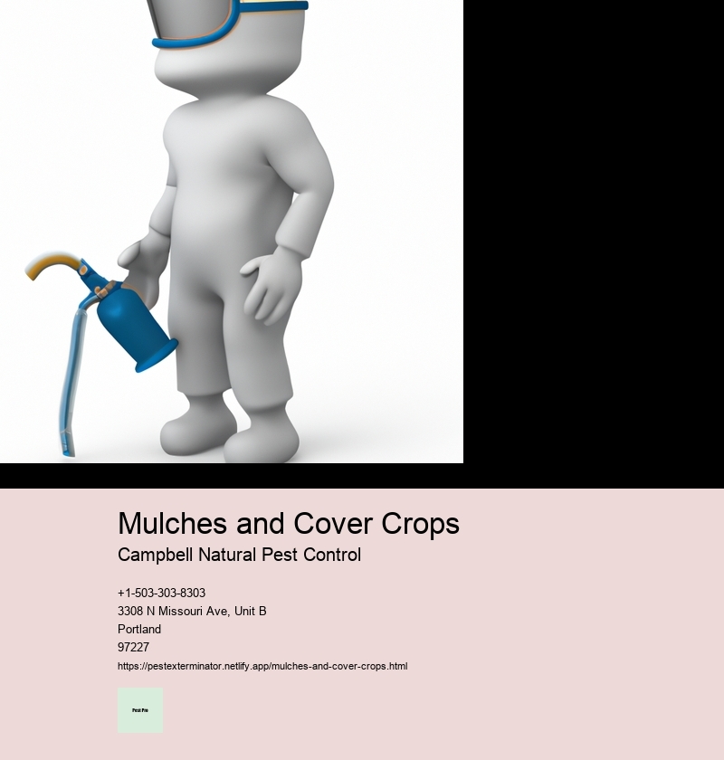 Mulches and Cover Crops