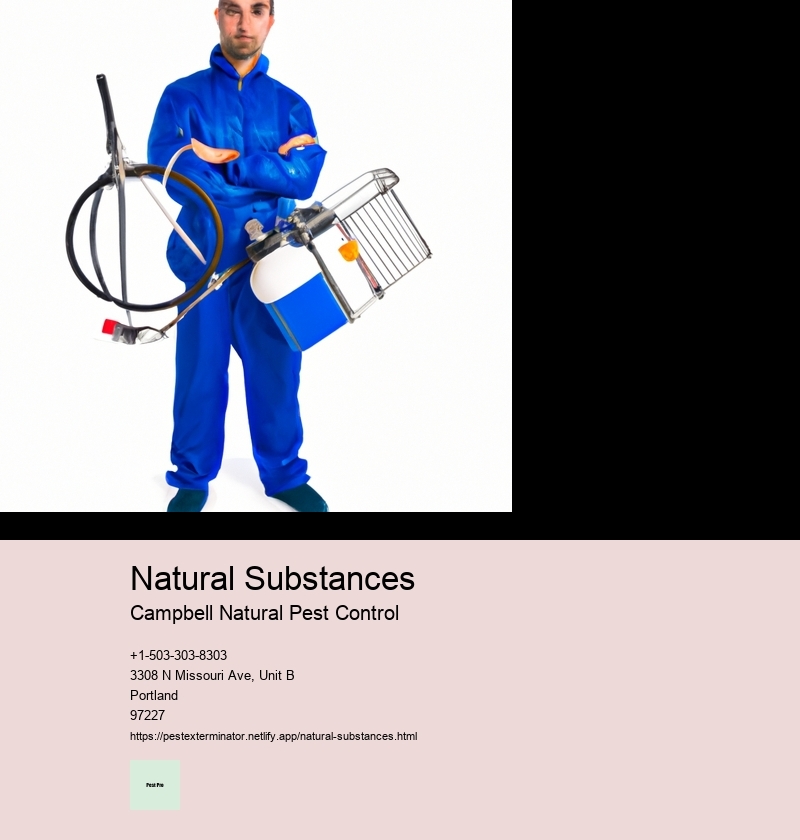 Natural Substances